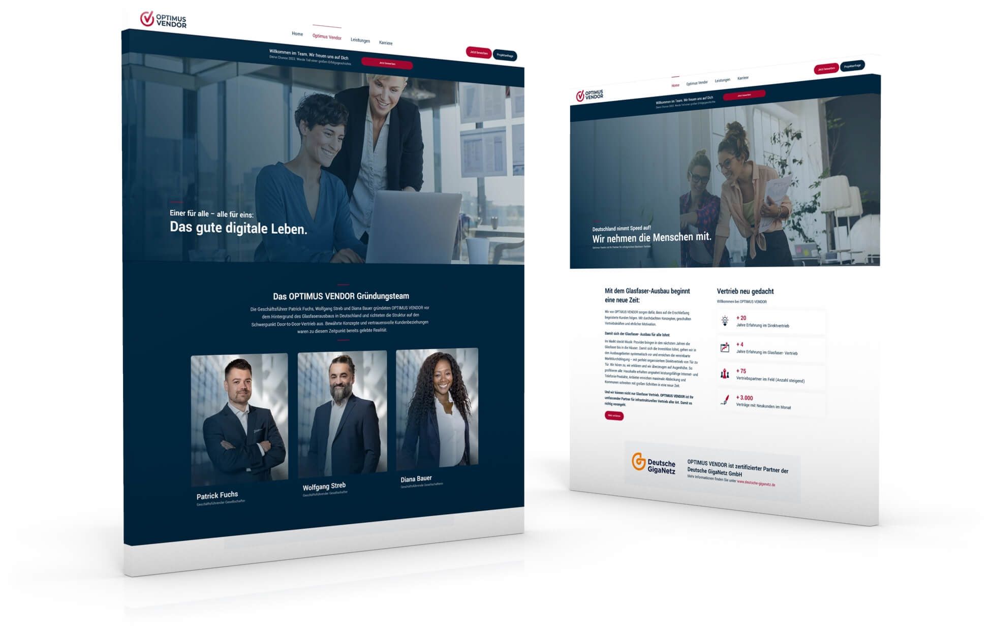 Webdesign Agentur für Apotheken